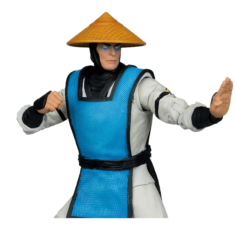 Mortal Kombat Klassic Raiden 7-Inch Action Figure 
