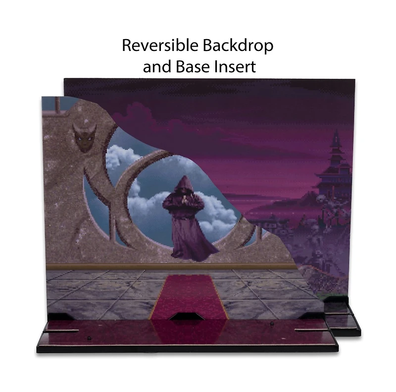 Mortal Kombat Klassic Liu Kang vs Reptile 7-Inch Action Figure Deluxe 2-Pack 