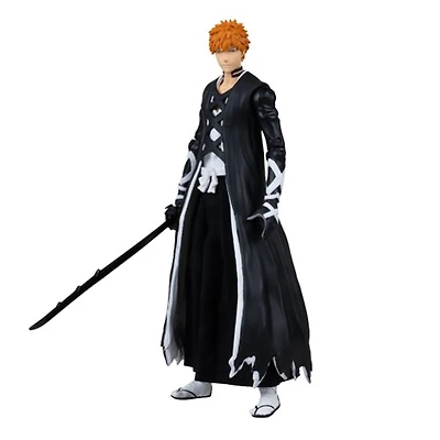 BLEACH: Thousand-Year Blood War Ichigo Kurosaki (Fullbring Bankai) 7-Inch Action Figure 