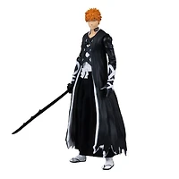 BLEACH: Thousand-Year Blood War Ichigo Kurosaki (Fullbring Bankai) 7-Inch Action Figure 