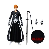 BLEACH: Thousand-Year Blood War Ichigo Kurosaki (Fullbring Bankai) 7-Inch Action Figure 