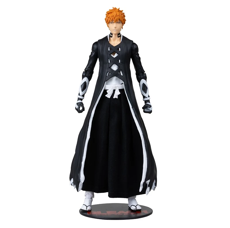 BLEACH: Thousand-Year Blood War Ichigo Kurosaki (Fullbring Bankai) 7-Inch Action Figure 