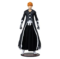 BLEACH: Thousand-Year Blood War Ichigo Kurosaki (Fullbring Bankai) 7-Inch Action Figure 