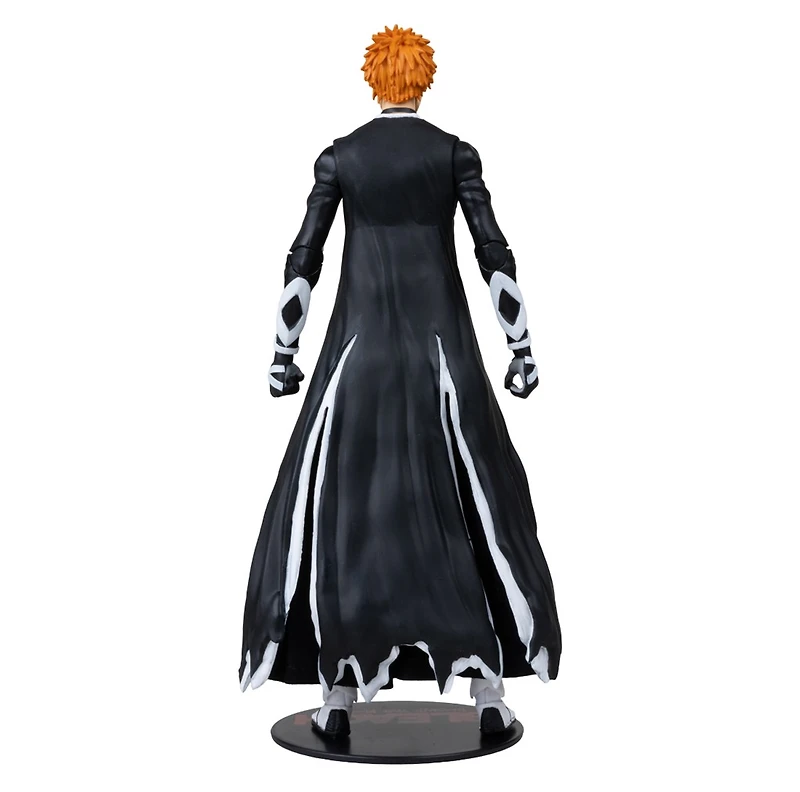 BLEACH: Thousand-Year Blood War Ichigo Kurosaki (Fullbring Bankai) 7-Inch Action Figure 