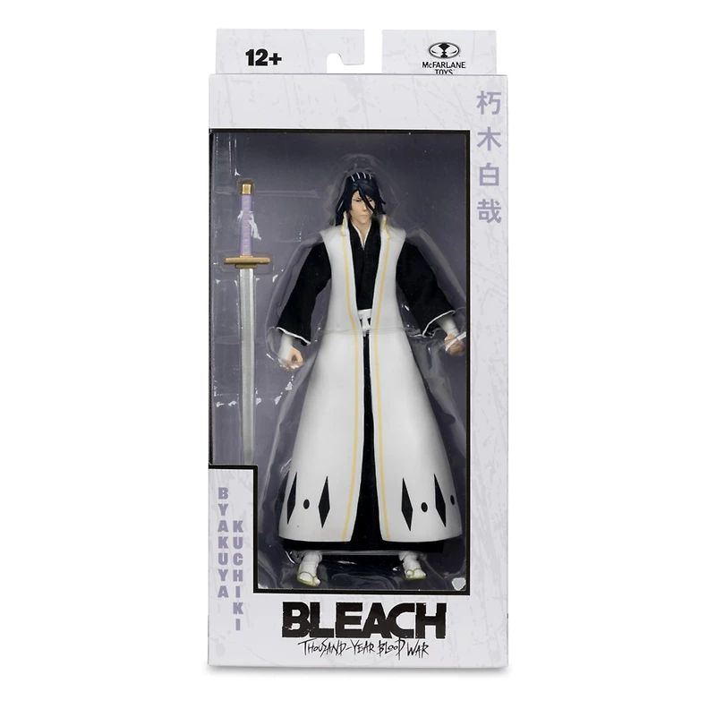 BLEACH: Thousand-Year Blood War Byakuya Kuchiki 7-Inch Action Figure 