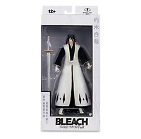 BLEACH: Thousand-Year Blood War Byakuya Kuchiki 7-Inch Action Figure 