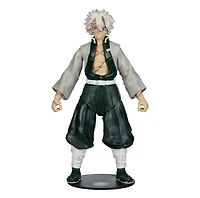 Demon Slayer Sanemi Shinazugawa 7-Inch Action Figure 