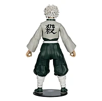 Demon Slayer Sanemi Shinazugawa 7-Inch Action Figure 