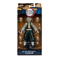 Demon Slayer Sanemi Shinazugawa 7-Inch Action Figure 