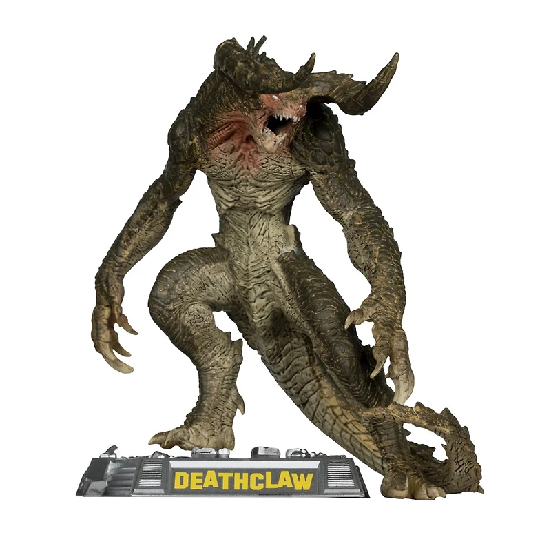 Fallout Deathclaw (Season 2) 6-Inch Posed Figure 