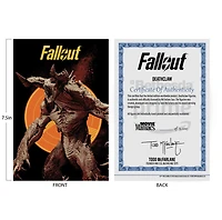 Fallout Deathclaw (Season 2) 6-Inch Posed Figure 