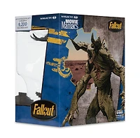Fallout Deathclaw (Season 2) 6-Inch Posed Figure 
