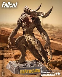 Fallout Deathclaw (Season 2) 6-Inch Posed Figure 
