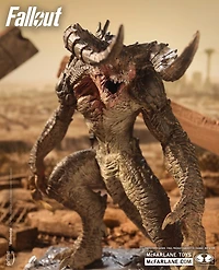 Fallout Deathclaw (Season 2) 6-Inch Posed Figure 