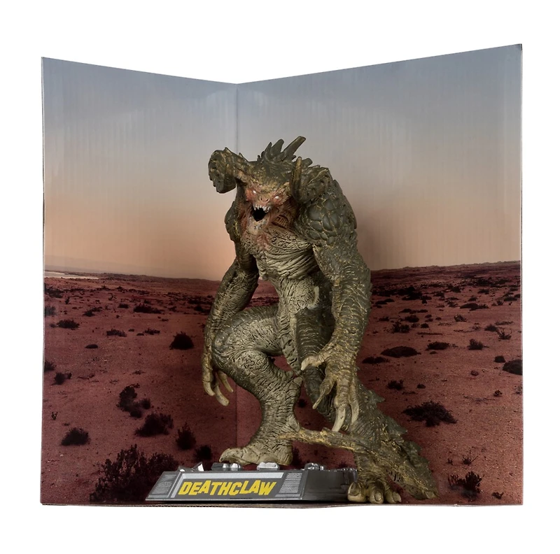 Fallout Deathclaw (Season 2) 6-Inch Posed Figure 