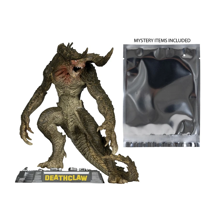 Fallout Deathclaw (Season 2) 6-Inch Posed Figure 