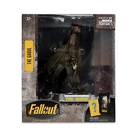 Fallout The Ghoul (Season 2) 6-Inch Posed Figure 