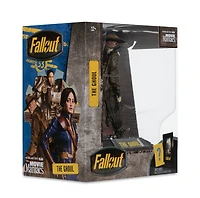 Fallout The Ghoul (Season 2) 6-Inch Posed Figure 