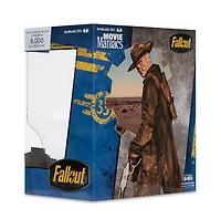 Fallout The Ghoul (Season 2) 6-Inch Posed Figure 