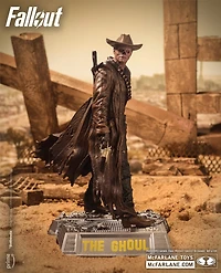 Fallout The Ghoul (Season 2) 6-Inch Posed Figure 