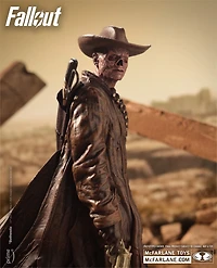 Fallout The Ghoul (Season 2) 6-Inch Posed Figure 