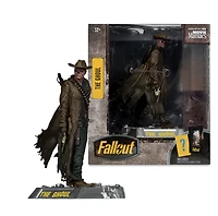 Fallout The Ghoul (Season 2) 6-Inch Posed Figure 
