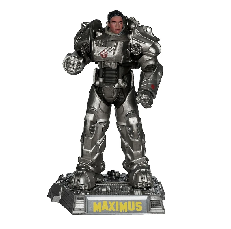 Fallout Maximus (Season 2) 6-Inch Posed Figure 