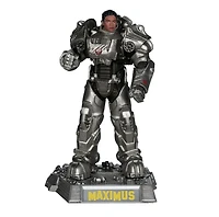 Fallout Maximus (Season 2) 6-Inch Posed Figure 