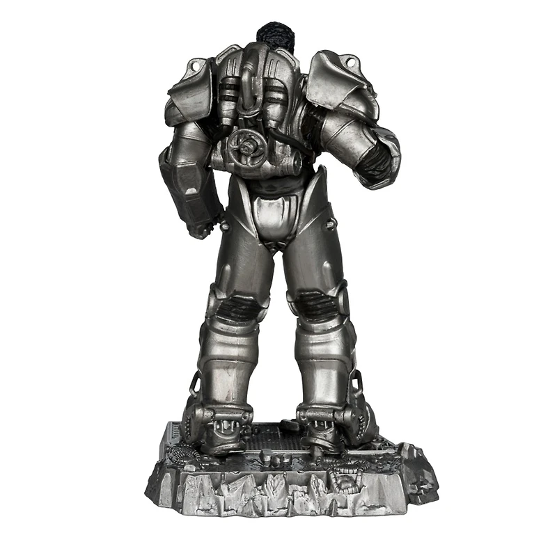 Fallout Maximus (Season 2) 6-Inch Posed Figure 