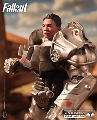 Fallout Maximus (Season 2) 6-Inch Posed Figure 