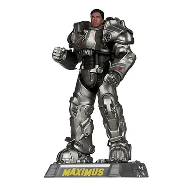 Fallout Maximus (Season 2) 6-Inch Posed Figure 