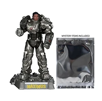 Fallout Maximus (Season 2) 6-Inch Posed Figure 
