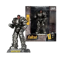 Fallout Maximus (Season 2) 6-Inch Posed Figure 