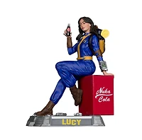 Fallout Lucy (Season 2) 6-Inch Posed Figure 
