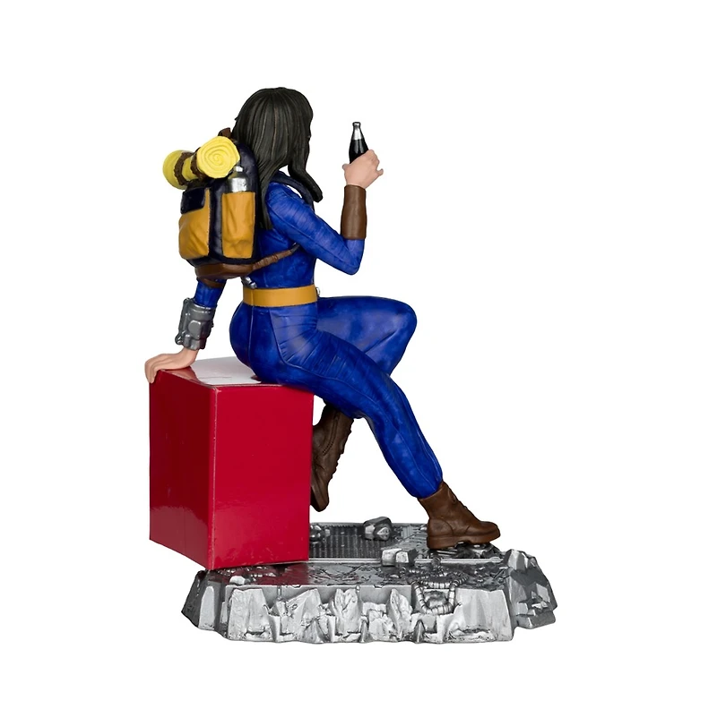 Fallout Lucy (Season 2) 6-Inch Posed Figure 