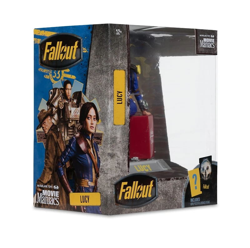 Fallout Lucy (Season 2) 6-Inch Posed Figure 