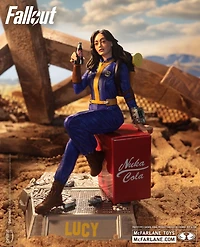 Fallout Lucy (Season 2) 6-Inch Posed Figure 