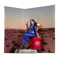 Fallout Lucy (Season 2) 6-Inch Posed Figure 