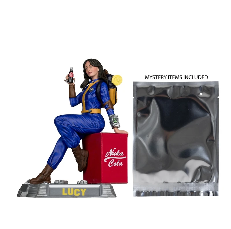 Fallout Lucy (Season 2) 6-Inch Posed Figure 