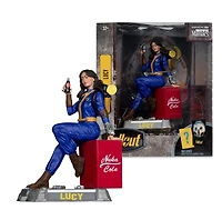 Fallout Lucy (Season 2) 6-Inch Posed Figure 