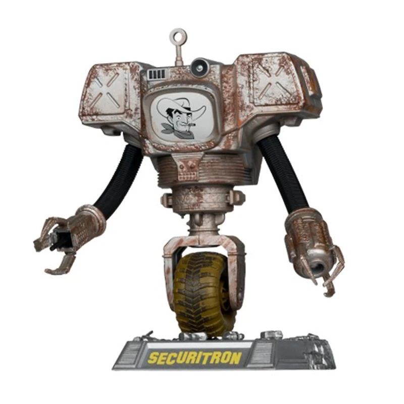 Fallout Securitron (Season 2) 6-Inch Posed Figure 