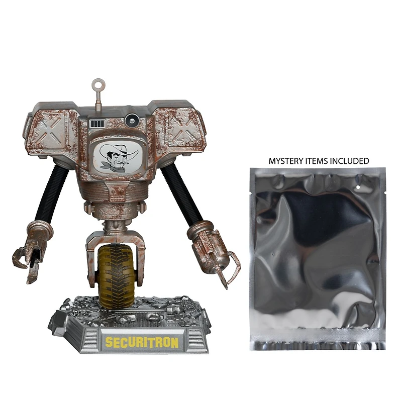 Fallout Securitron (Season 2) 6-Inch Posed Figure 