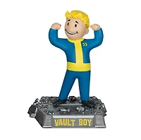 Fallout Vault Boy (Version ) 5-Inch Posed Figure
