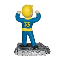 Fallout Vault Boy (Version ) 5-Inch Posed Figure