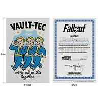 Fallout Vault Boy (Version ) 5-Inch Posed Figure
