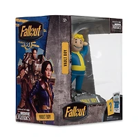 Fallout Vault Boy (Version ) 5-Inch Posed Figure
