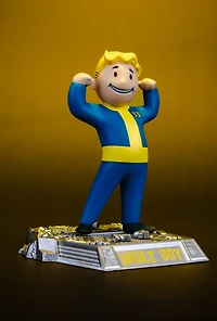 Fallout Vault Boy (Version ) 5-Inch Posed Figure