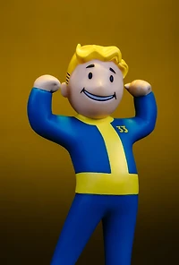 Fallout Vault Boy (Version ) 5-Inch Posed Figure