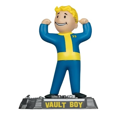 Fallout Vault Boy (Version ) 5-Inch Posed Figure