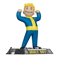 Fallout Vault Boy (Version ) 5-Inch Posed Figure